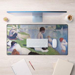 Alfrombrillas De Escritorio Bebés en Asnieres, Seurat