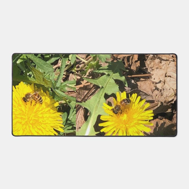 Alfrombrillas De Escritorio Bee (Anverso)