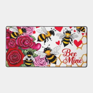 Alfrombrillas De Escritorio Bee Mine Sweet Honeycomb Blooms