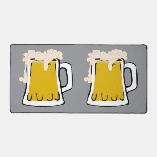 Alfrombrillas De Escritorio Beer Mug Deskmat