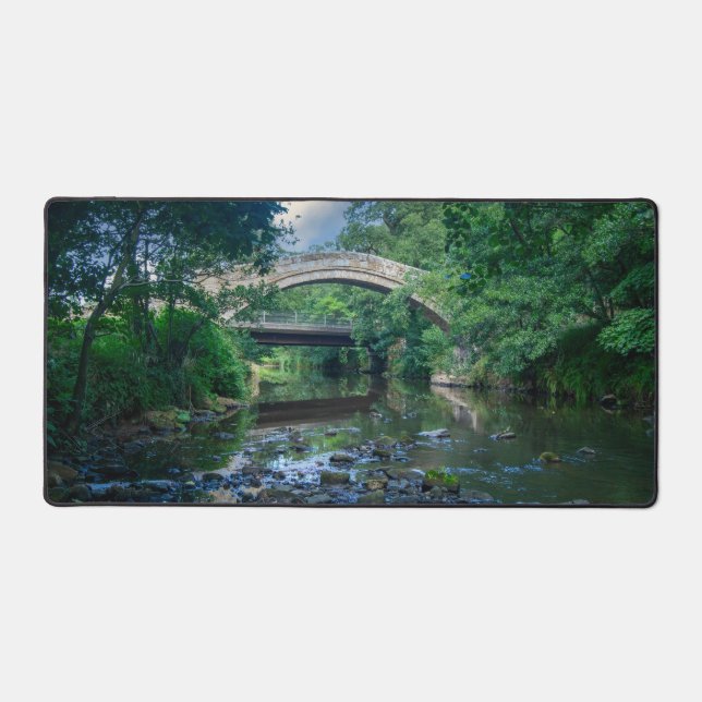 Alfrombrillas De Escritorio Beggar's Bridge, Glaisdale (Anverso)