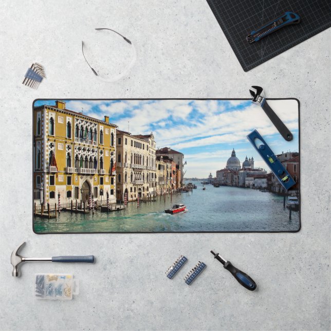 Alfrombrillas De Escritorio BELLA VENEZIA Desk Mat (Puesto de trabajo)