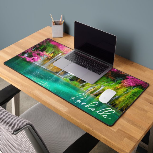 Alfrombrillas De Escritorio Bellas Cascadas (Oficina 2)