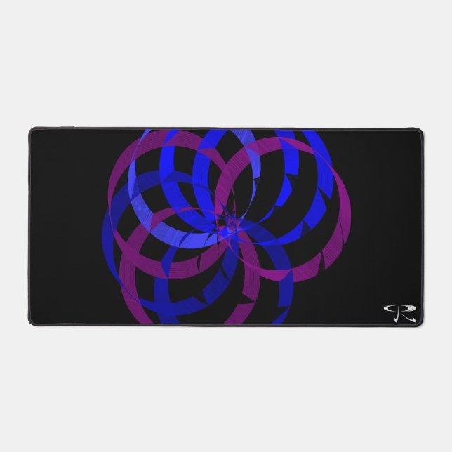 Alfrombrillas De Escritorio Berry Blend Gaming Mouse Pad (Anverso)