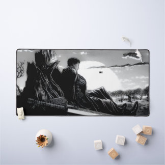 Alfrombrillas De Escritorio BERSERK desk mat for gaming 