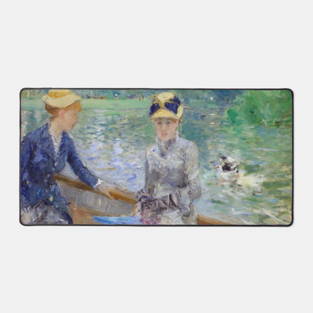 Alfrombrillas De Escritorio Berthe Morisot - Día del Verano (Anverso)