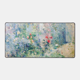 Alfrombrillas De Escritorio Berthe Morisot - El jardín de Bougival