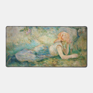 Alfrombrillas De Escritorio Berthe Morisot - Pastores descansando