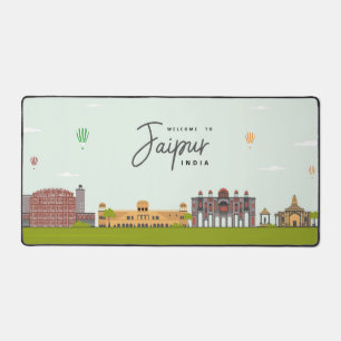 Alfrombrillas De Escritorio Bienvenidos a Jaipur