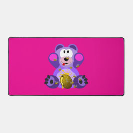 Alfrombrillas De Escritorio Blauer Honig Bär