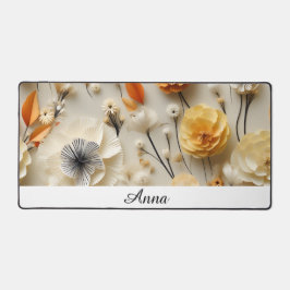 Alfrombrillas De Escritorio Blooms de la inspiración: Personalizadas