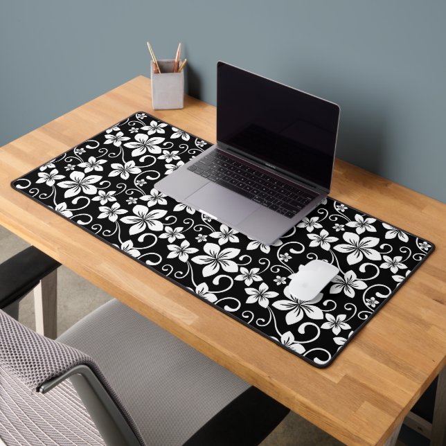 ALFROMBRILLAS DE ESCRITORIO BLUE HAWAII (NEGRO) (Oficina 2)