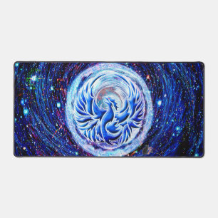 Alfrombrillas De Escritorio Blue Phoenix
