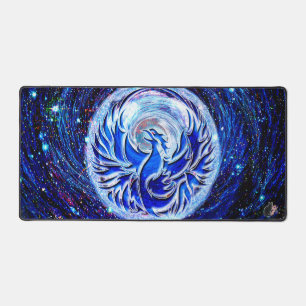 Alfrombrillas De Escritorio Blue Phoenix