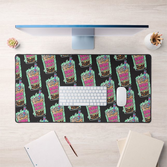 Alfrombrillas De Escritorio Boba Blast – Sip or Die! Desk Mat (Oficina 1)