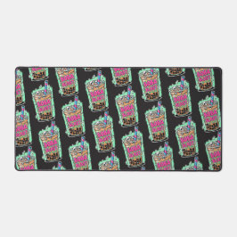 Alfrombrillas De Escritorio Boba Blast – Sip or Die! Desk Mat