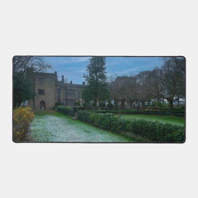 Alfrombrillas De Escritorio Bolling Hall, Bradford (Anverso)
