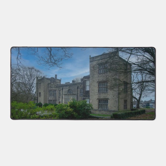 Alfrombrillas De Escritorio Bolling Hall, Bradford (Anverso)