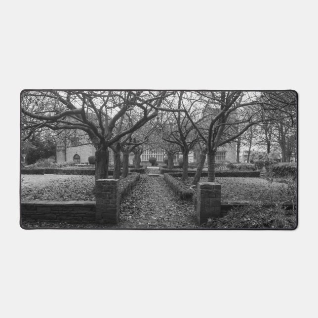 Alfrombrillas De Escritorio Bolling Hall Grounds, Bradford (Anverso)