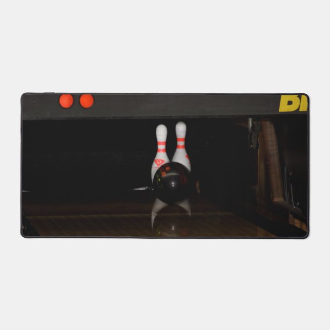 Alfrombrillas De Escritorio Bolos (Anverso)