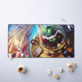 Alfrombrillas De Escritorio Bombardier Gaming Desk Mat | Mousepads para juegos