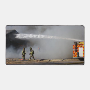 Alfrombrillas De Escritorio Bombero