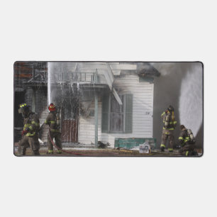 Alfrombrillas De Escritorio Bombero