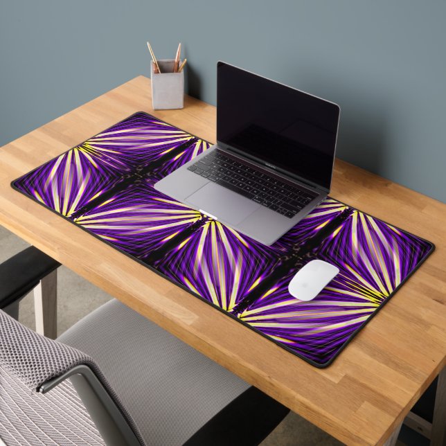 Alfrombrillas De Escritorio Bonito en morado......... (Oficina 2)