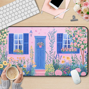 Alfrombrillas De Escritorio Bonito Girly Floral