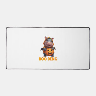 Alfrombrillas De Escritorio Boo Deng Tee Funny Moo Deng Costume Bebé Hippo Hal