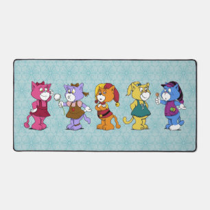 Alfrombrillas De Escritorio Boomi Cats   Niños