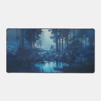 Alfrombrillas De Escritorio Bosque oscuro
