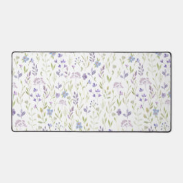 Alfrombrillas De Escritorio Botanical Floral Desk Mat