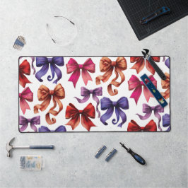 Alfrombrillas De Escritorio Bowties para Dream Desk Mat