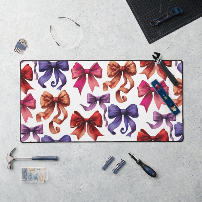 Alfrombrillas De Escritorio Bowties para Dream Desk Mat (Puesto de trabajo)