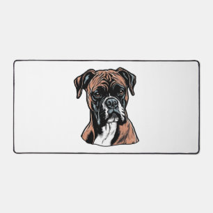 Alfrombrillas De Escritorio Boxer Buddy Protección Humorosa