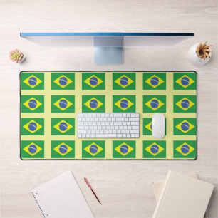 Alfrombrillas De Escritorio Brasil Colores de bandera brasileños