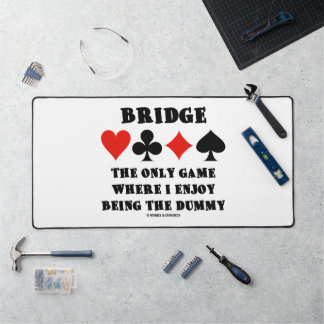 Alfrombrillas De Escritorio Bridge El único juego donde disfruto siendo el muñ