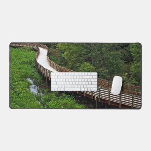 Alfrombrillas De Escritorio Bridge Marsh Bridge
