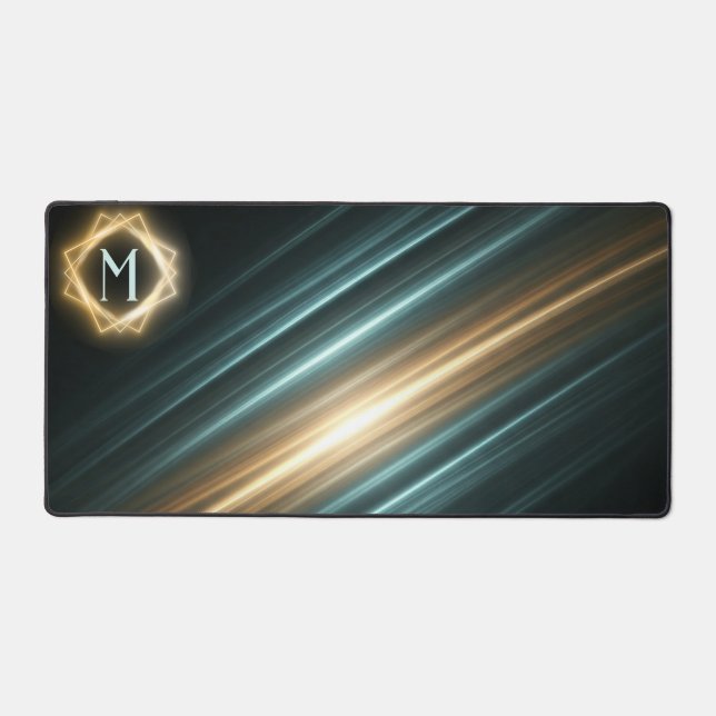 Alfrombrillas De Escritorio Brillo Energizado (Anverso)