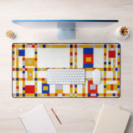 Alfrombrillas De Escritorio Broadway Boogie Woogie | Piet Mondrian |
