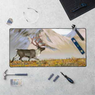 Alfrombrillas De Escritorio Brooks Range Caribou