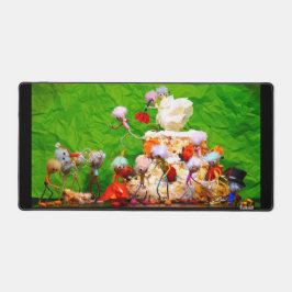 Alfrombrillas De Escritorio Bruidsfeest van de Fubby's.