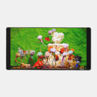 Alfrombrillas De Escritorio Bruidsfeest van de Fubby's.