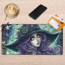 Bruja Celestial Mística