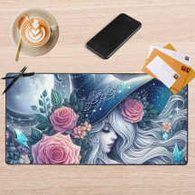 Bruja del Sueño de la Rosa Celestial
