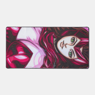 Alfrombrillas De Escritorio Bruja Escarlata ~ Wanda Maximoff