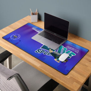 Alfrombrillas De Escritorio Buceo Scuba   Mousepad