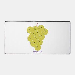 Alfrombrillas De Escritorio Buen ilustracion de uvas personalizados