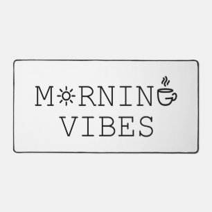 Alfrombrillas De Escritorio Buenos días Vibes